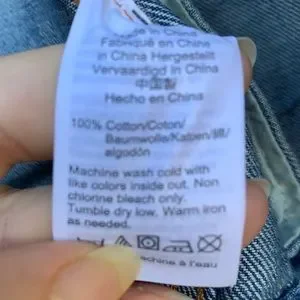 Machine Wash Madewell The Jean Jacket In Pinter Wash Madewell